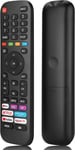 Telecommande Infrarouge De Rechange Pour Telecommande Hisense Vidaa En2G30H/En2A30 Avec Netflix,Prime Video,Youtube,Rakuten