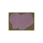 Heymat X Sight Unseen Doormat, Lilac