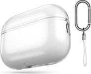 Tech-Protect Tech-Protect Flexair Apple Airpods Pro 1/2 Clear