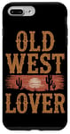 iPhone 7 Plus/8 Plus Old Western Film Fan Classic Cowboy Culture and Wild West Case