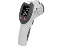 Voltcraft Ir-Scan-350Rh/2 Infrarødt Termometer Optik (Termometer) 20:1 -50 - +380 °C Pyrometer, Dugpunktsscanner