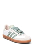 Samba Og W Sport Sneakers Low-top Sneakers Multi/patterned Adidas Originals