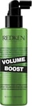 REDKEN Volume Boost, Styling Spray for Touchable Volume That Lasts, Anti-Frizz,