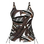 Latina Tankini Protes Black Tourmaline, Anita