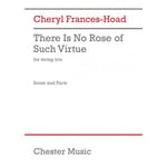 FRANCES-hoad - There Is No Rose Of Such Virtue - Trio De Cordes