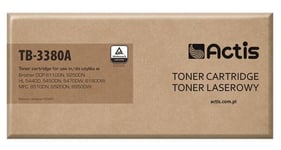 5901443097365 Actis TB-3380A Toner (replacement for Brother TN-3380; Standard; 8