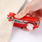 Portable Manual Sewing Machine Mini DIY Apparel Tool  Beginners