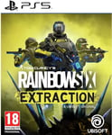 Tom Clancy's Rainbow Six  Extraction /PS5 - New PS5 - T1398z