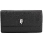 Portefeuille Tommy Hilfiger  Portefeuille  Ref 57054 bds Black 19