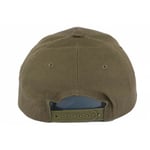 Casquette Enfant Verte et Blanche NY Baseball Wazzy de 7 à 11 ans-Taille unique