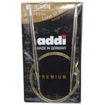 Addi Turbo Rundpinner Messing 80cm 6,50mm / 31.5in US10ÃÂ½