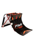 FLICK 4 in 1 Urban Skills Trainer - Football Rebounder – Urban Flick Return Ramp – Football Target Net – Soccer Training Equipment – Football Reaction Training - Football Training Equipment