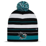 Mössa 47 Brand NHL San Jose Sharks Power Line '47 H-PLINE22ACE-BK Svart