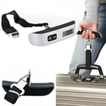 Portable Digital,Weighing Scales for Suitcase,Travel ,110 Pound/ 50 Kilogram