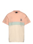 Hummel Hmlzoe Boxy T-Shirt S/S Multi/patterned