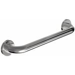 Barre d'appui - droite - inox - pour WC et douche - 600 mm - Care NORMBAU