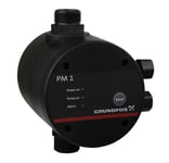 Commande de la Pompe Grundfos PM1 Avec Câble Électroniques Pression À 1,2 Kw