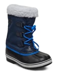 Yoot Pac Nylon Wp Blue Sorel