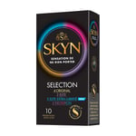 SKYN Préservatifs Skyn Selection Boîte de 10