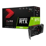 PNY Geforce rtx 3060 xlr8 revel epic 12 Gt gddr6 8L Ultra HD