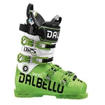 Dalbello Men's DRS WORLD CUP 93 SS, LIME/WHITE Ski Boots, 26