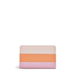 Radley London Lyme Terrace Stripe Medium Bifold Purse for Women, in Colourblock Leather