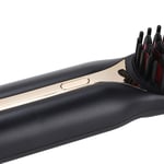 Hair Straightener Brush Hair Straightening Iron Brush Anti Scald Portable For