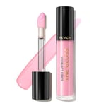 Revlon Super Lustrous Lip Gloss, High Impact Lipcolor with Moisturizing Creamy Formula, Infused with Agave, Moringa Oil, & Cupuacu Butter, Sky Pink (207)