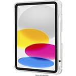 Targus Click-In Kickstand Clear -suojakotelo, Apple iPad 10,9", läpinäkyvä