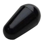 Fender Stratocaster Black Switch Tips (2)