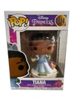 Figurine Funko Pop Disney Princess Tiana 1014