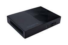 Gigabyte BRIX GB-BNIP-N100 - mini-PC N-series N100 2.9 GHz - 0 GB - ingen HDD