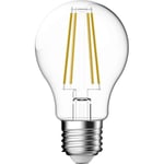 Megaman - MM21108 led cee f (a - g) E27 forme de poire 8 w = 60 w blanc chaud (ø x l) 60 mm x 104 mm 1 pc(s) D029962