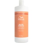 Wella Daily Care Nutri Enrich Deep Nourishing Conditioner 1000 ml (374,00 kr / 1 l)