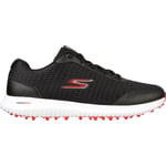 Skechers Go Golf Max Fairway 3 Golfsko Herre - Svart - str. 42