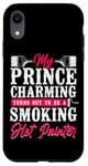 iPhone XR House Painter Decorator Girlfriend Wife My Prince Charming Case