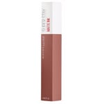 Soins visage Maybelline New York  SUPERSTAY matte ink 65-seductres