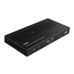 Extender Via IP HDMI 4K30 & USB - Décodeur