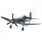 FR- REVELL 1/32 Vought F4U-1A Corsair (Military Aircraft) - 04781