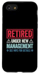 iPhone SE (2020) / 7 / 8 Retired Under New Management See Wife For Details Case