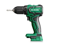 Drill-Driver Hikoki Ds18ddw4z   18 V (Uten Batteri Og Lader)