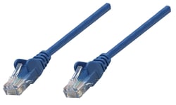 Intellinet Cat6, Utp, 1M, 1 M, Cat6, U/Utp (Utp), Rj-45, Rj-45