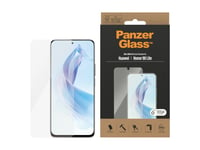 Panzerglass - Skärmskydd För Mobiltelefon - Ultrabred Passning - Glas - För Honor 90 Lite