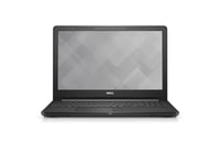 Dell Vostro 3568, Intel® Core™ I5, 2,5 Ghz, 39,6 Cm (15.6"), 1366 X 768 Piksler, 4 Gb, 500 Gb