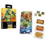 IELLO | King of Tokyo: Even More Wicked! Micro Expansion | Board Game Expansion | Ages 8+ | 2-6 Players | 30 Minutes Playing Time