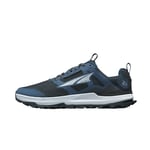 ALTRA Lone Peak 8 Basket Homme, Navy/Noir, 41 EU