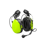 3m™ peltor™ ch-3-headset med ptt-adapter, hjelmfeste, mt74h52p3e-111