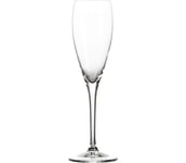 MORE 2-pack 18cl champagneglas  Unisex TRANSPARENT ONESIZE