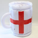 England Football Rugby Cricket Inflatable Drinks Cooler Beer Wine 40cm x 30cm