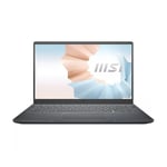 *Manufacturer Refurbished* MSI Modern 15 A11MU-1038NZ 15.6" FHD i5-1155G7 8GB 512GB Win11Pro Business Laptop